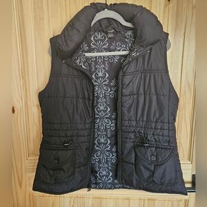 Black Cruel Girl Vest